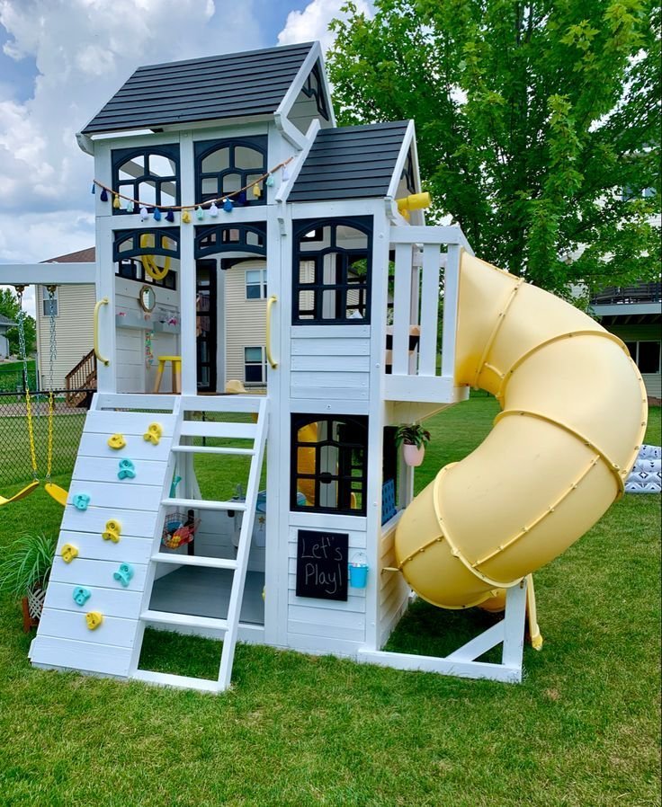 Playhouse Swing