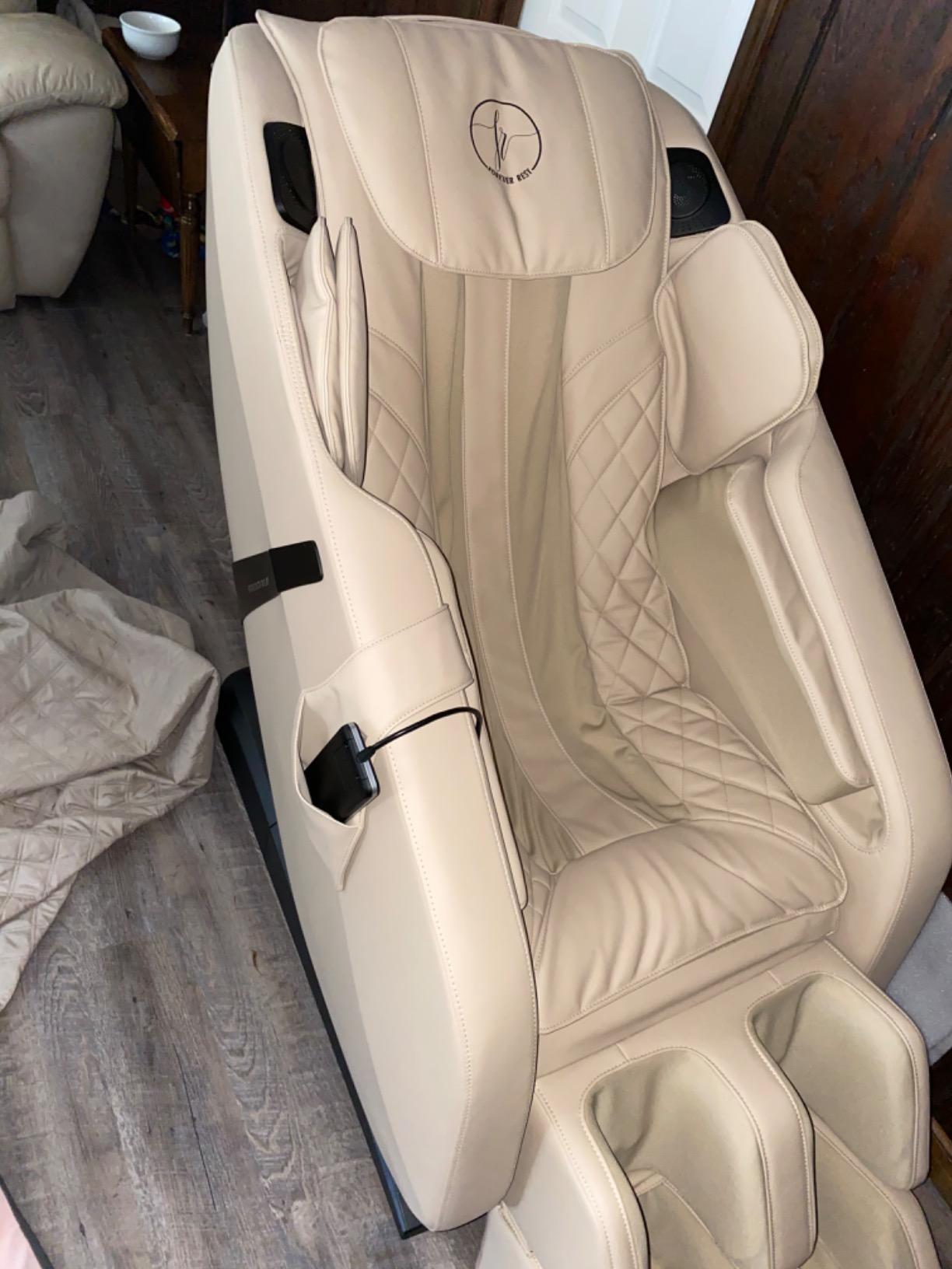 【Furniture】FOREVER REST Cyber Month Extend 2022 FR-6KSL Full Body Massage Chair