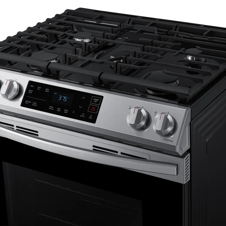 Smart Kitchen Range 30