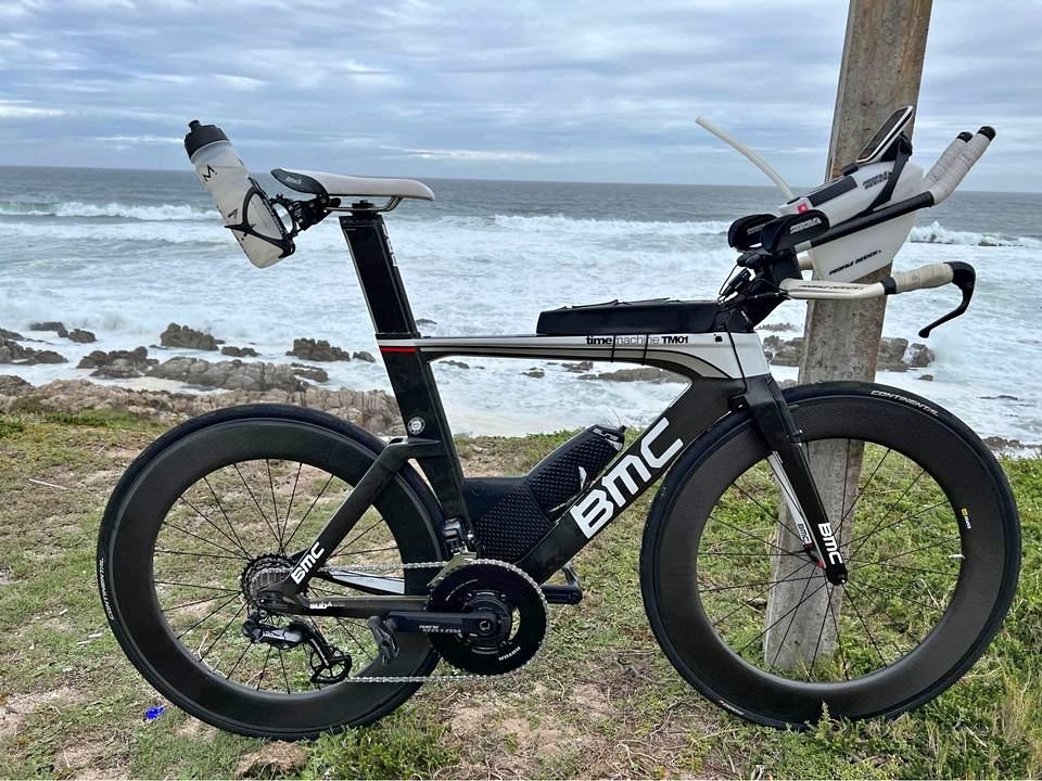 BMC TimeMachine - TM01 - Vollausstattung.