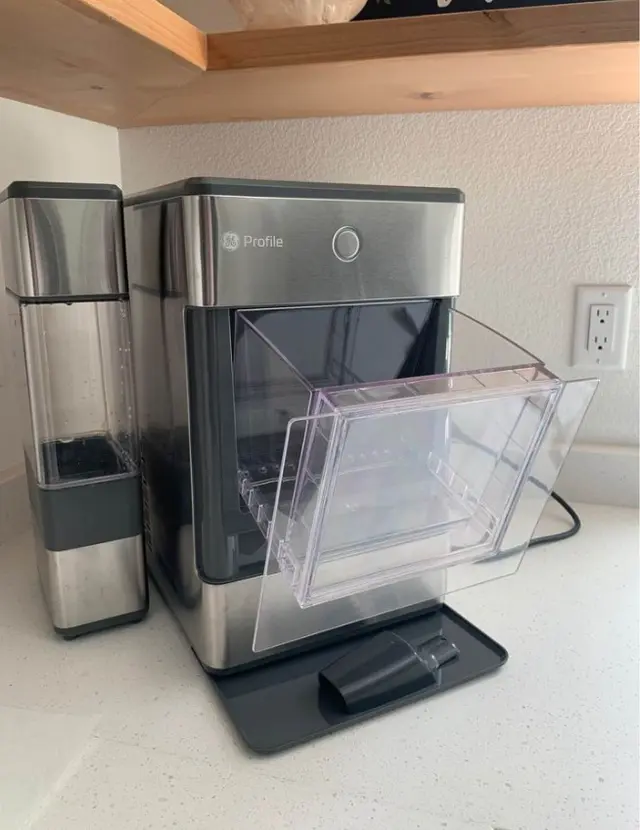 GE Profile Opal Countertop Nugget Ice Maker