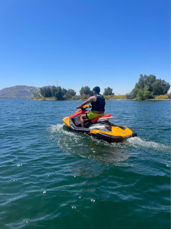 Jetski Seadoo Spark 2022