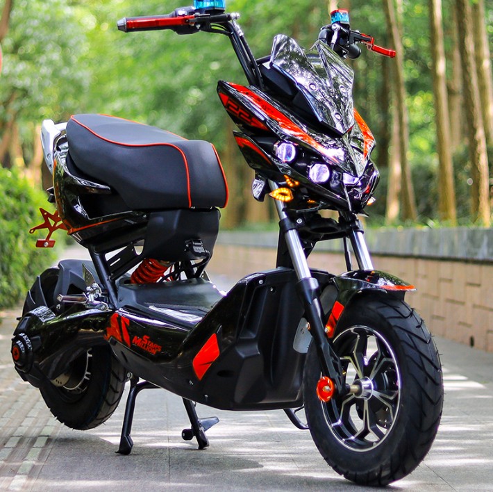 adult electric motorcycle