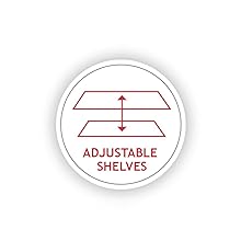 Adjustable Shelves