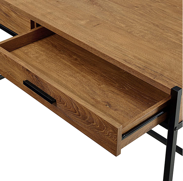 Caffoz 48 inch (approximately 121.9 cm) writing desk