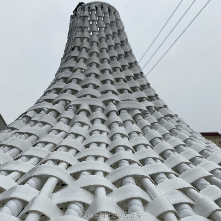 OUTDOOR RATTAN LEISURE DAYBED OUTDOOR FURNITURE , ROOFED LOUNGER WICKER PATIO CHAISE LOUNGE DAYBED FOR POOLSIDE,HOTEL /WHITE