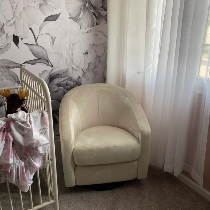 【Furniture】Madison Swivel Glider