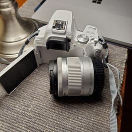 Canon EOS REBEL SL3 Digital SLR Camera with EF-S 18-55mm Lens kit, Built-in Wi-Fi