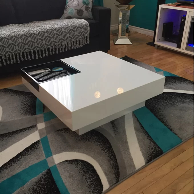 【Furniture】Annerie Block Coffee Table