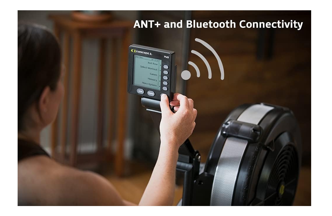 Concept2 RowErg with PM5