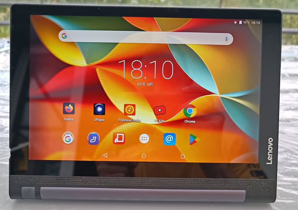 Tablet Lenovo Yoga Tab / 16GB / Wifi / 2GB RAM / 10