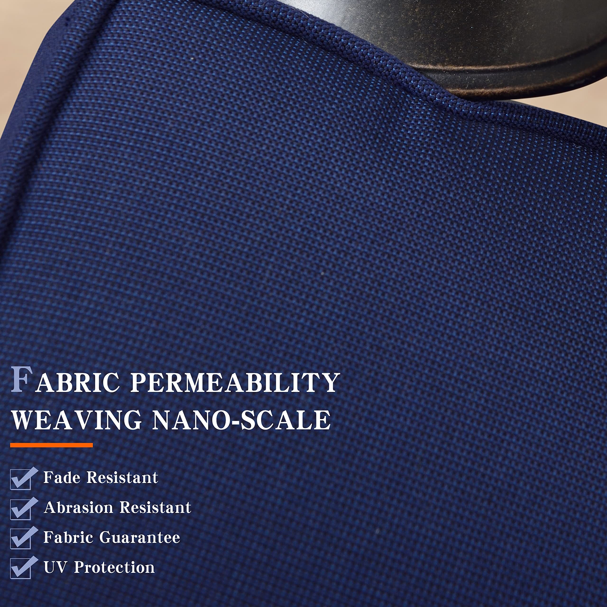 【Home&Garden】Patio Dining Set Cast Aluminum 7-Pc Furniture Set with Dining Armchairs, Table & Cushions