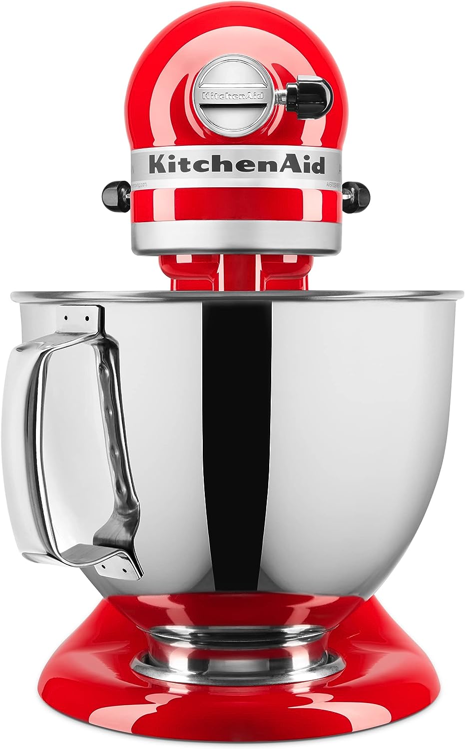 KitchenAid Artisan Series 5-Quart Tilt-Head Stand Mixer - KSM150PS, Milkshake