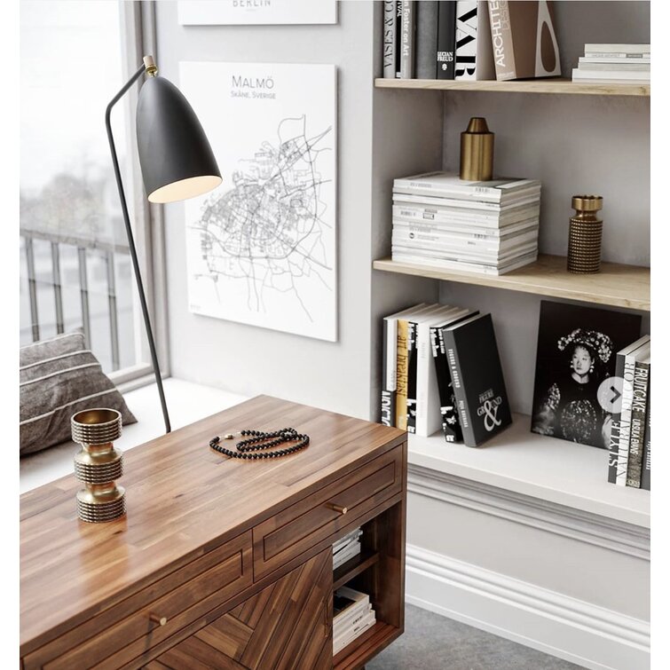 【Furniture】Anja 79'' Media Console