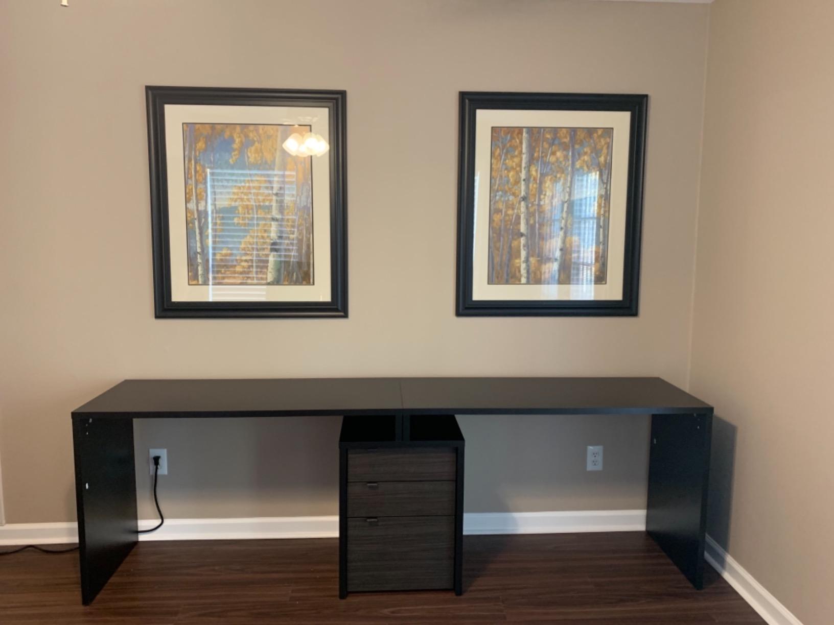 【Furniture】Nexera Sereni-T Home Office Bundle