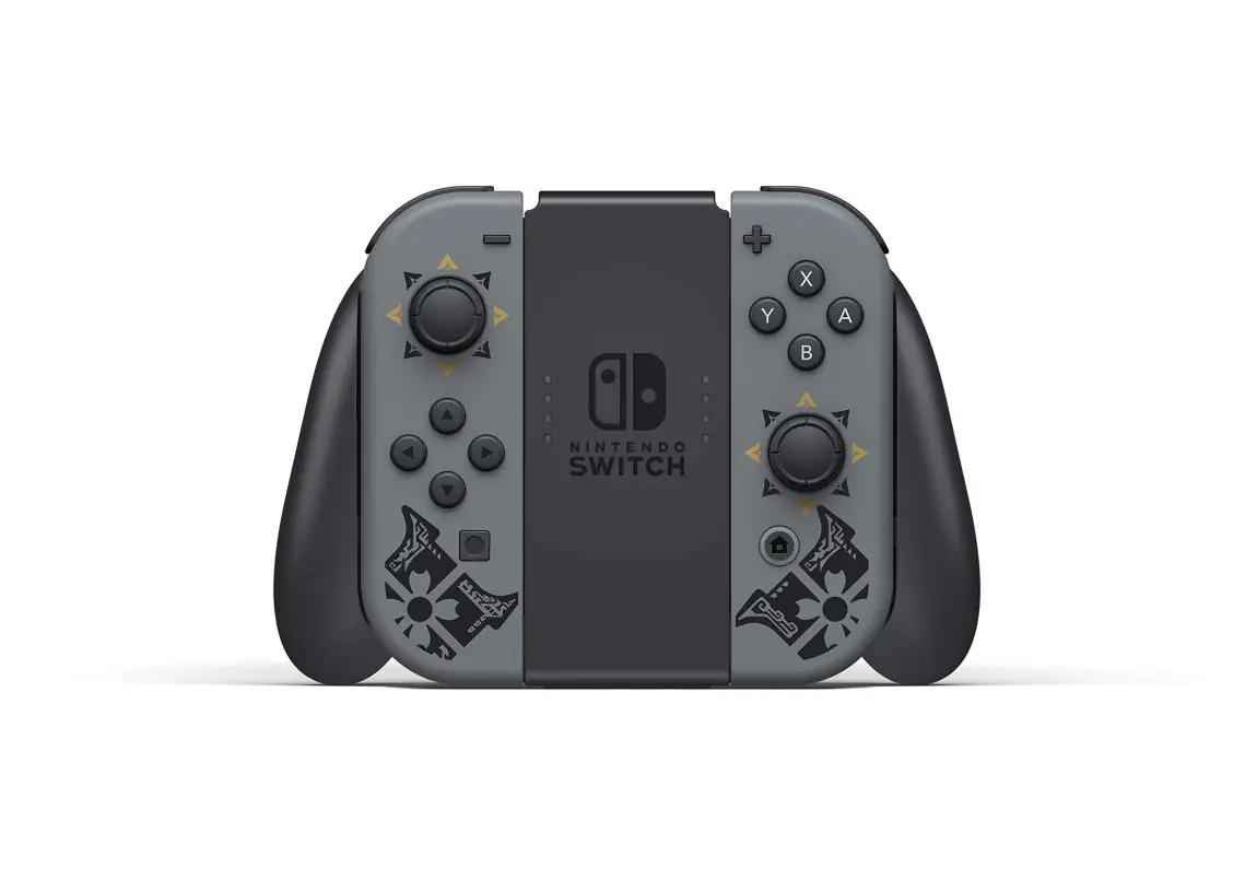 Nintendo Switch Monster Hunter Rise Deluxe Edition Sistema - Switch