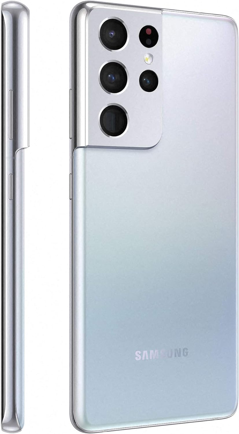 Samsung Galaxy S21 Ultra 5G Smartphone SIM Free Android