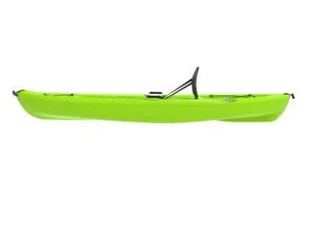 LIFETIME TIOGA 100 SIT-ON-TOP KAYAK (PADDLE INCLUDED)