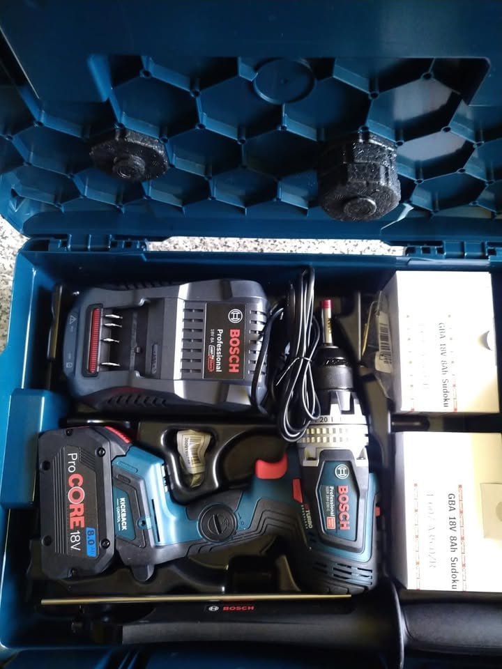 Bosch Professional 06019J5005 GSR 18V-150 C