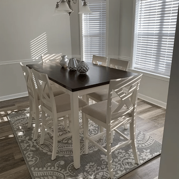 6 – PERSON DINING SET