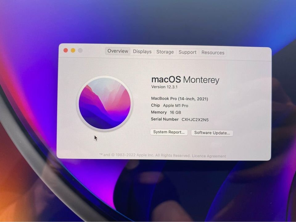 Apple MacBook Pro 15 Retina Core i7 2.6 GHz MLH32LLA with Touch Bar, 16 GB memory, 512 GB