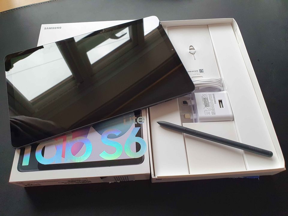 Samsung Galaxy Tab S6 Lite 4g tablet