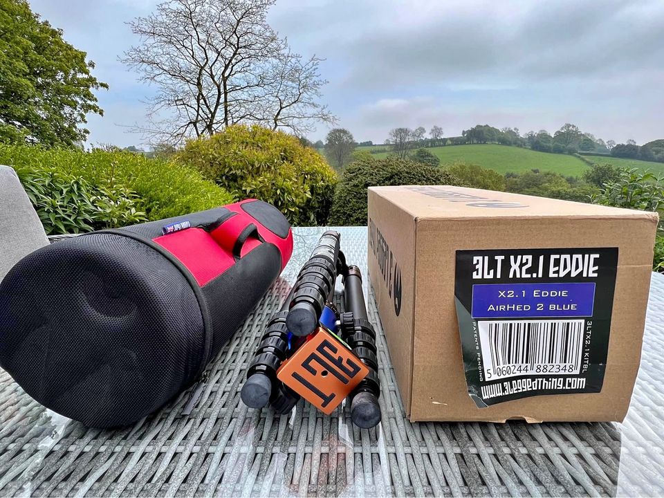 amera Tripod 3 Legged Thing X2.1 Eddie