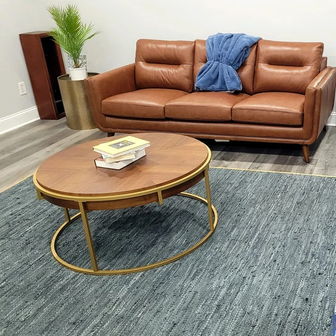 【Furniture】Simmerman Frame Coffee Table