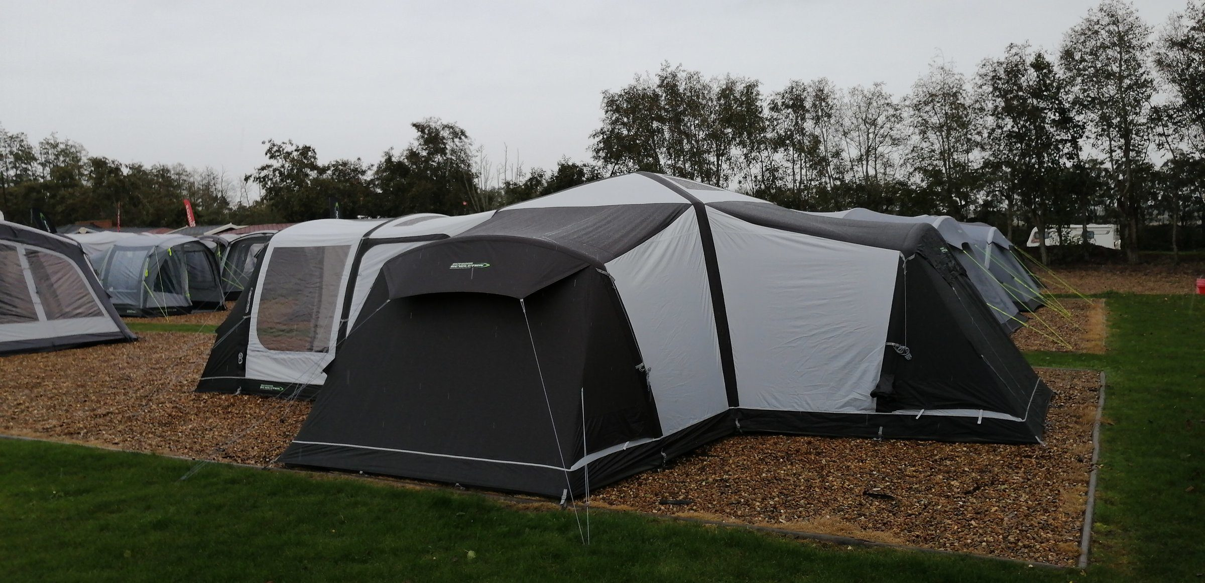 Outdoor Revolution Airedale 12 Tent