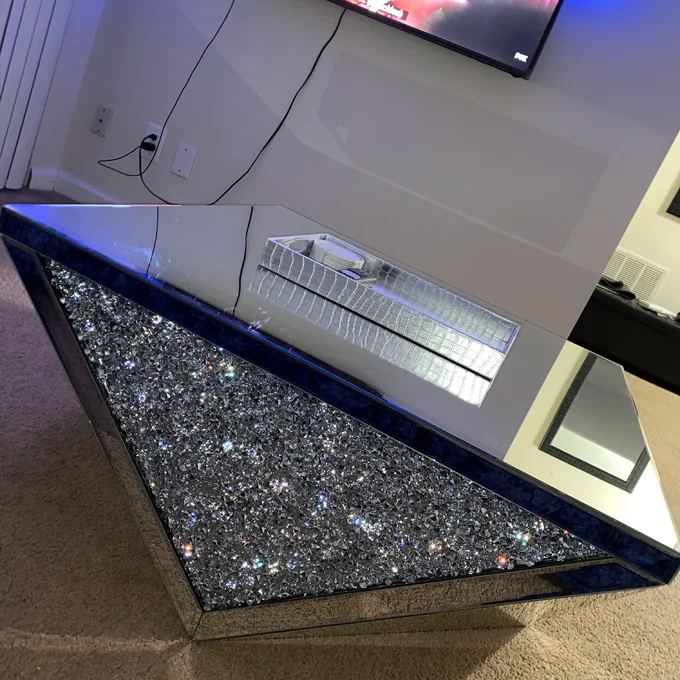 【Furniture】Mcphearson Solid Coffee Table