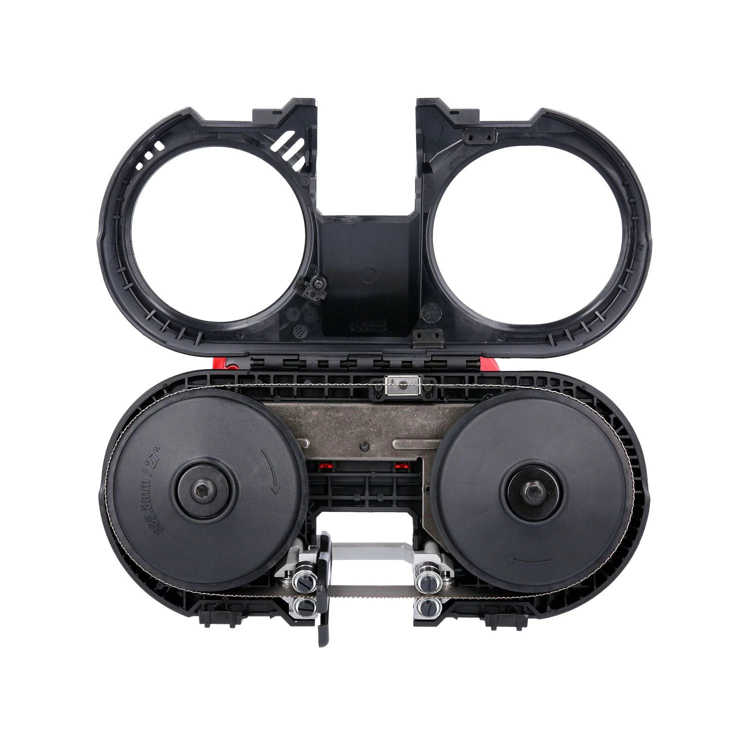 Milwaukee M12BS 12V Sub Compact Cordless Bandsaw With 1 x 3.0Ah Battery & Charger