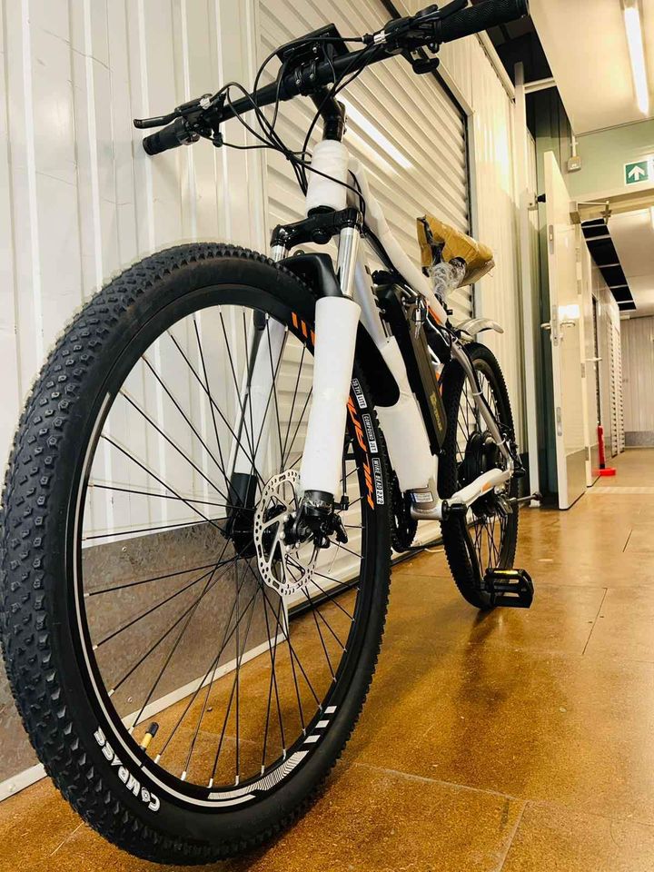 Brand New Electric Bike Available For Sale With Free Home Deliverey