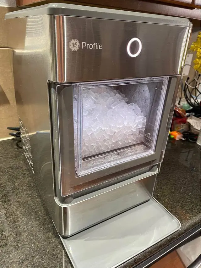 GE Profile Opal Countertop Nugget Ice Maker
