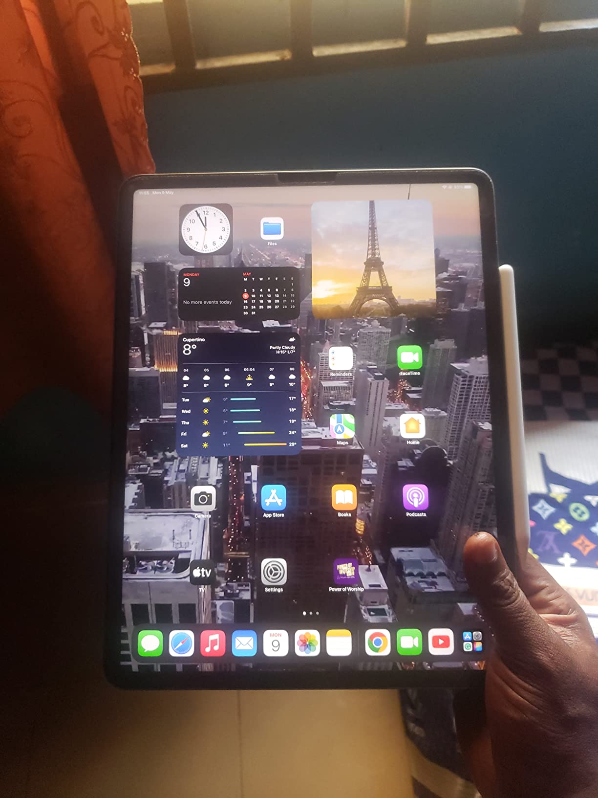 Apple 12.9-inch iPad Pro(6th Generation)