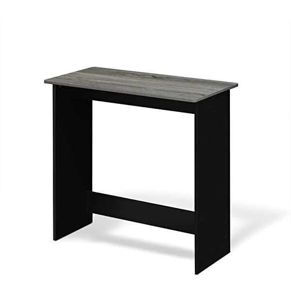 FURINNO JAYA Simple Home 3-Tier Adjustable Shelf Bookcase, White White 3-Tier Bookcase