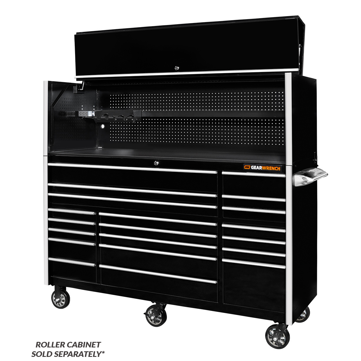 used toolboxGEARWRENCH GW Series 72 x 25 20 Drawer Roller Cabinet