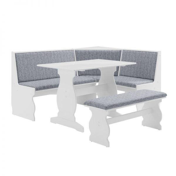 Person Breakfast Nook Dining Set
