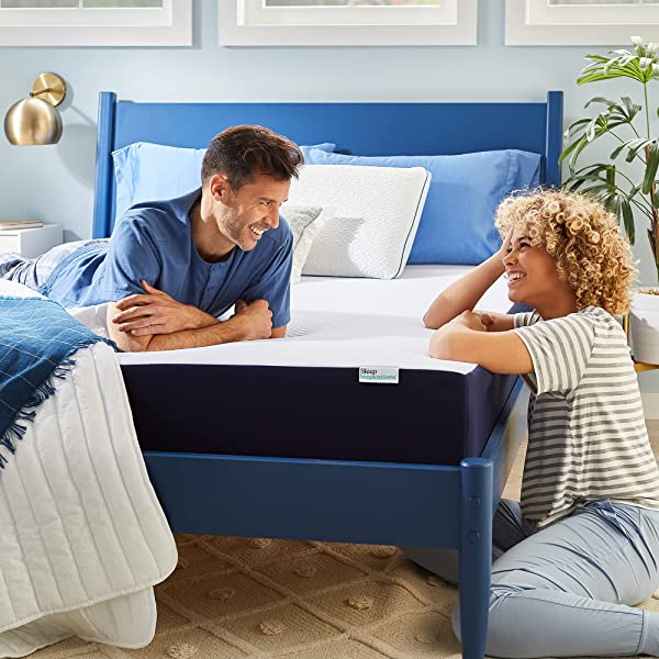 Sleep Innovations Marley Cooling Gel Memory Foam mattress