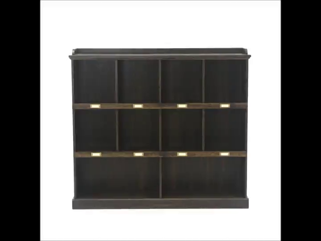 【Furniture】Rustic Super Wide 86 Inch 5 Tier Bookcase with 23 Shelves, 5-Shelf Etagere Large Open Bookshelf