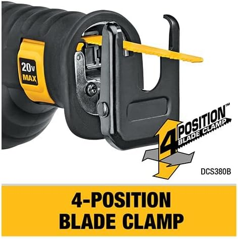 DEWALT 20V MAX Power Tool Combo Kit, 10-Tool Cordless Power Tool Set with 2 Batteries and Charger (DCK1020D2)